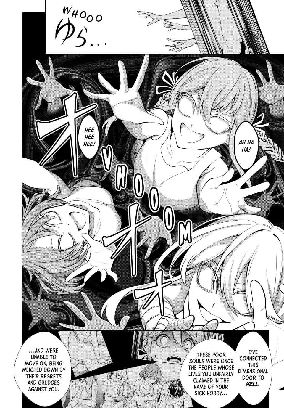 Master of the Magic Guild ~ Reborn and Starting Over Now for the Second Time at the Academy Chapter 49 page 4 - Chapter 49: Time of Reckoning