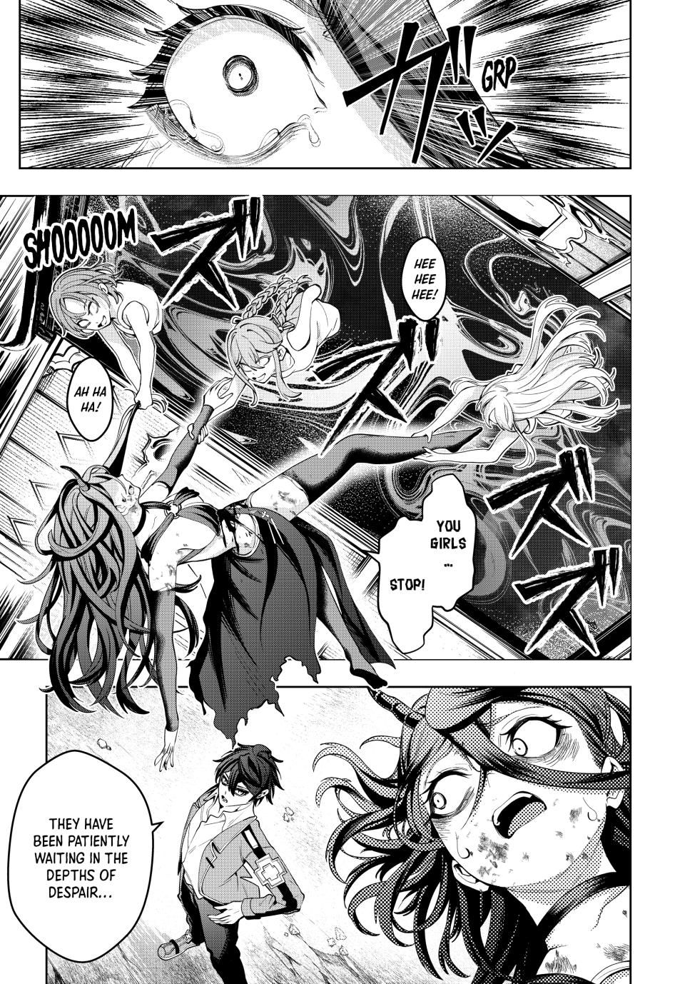 Master of the Magic Guild ~ Reborn and Starting Over Now for the Second Time at the Academy Chapter 49 page 5 - Chapter 49: Time of Reckoning