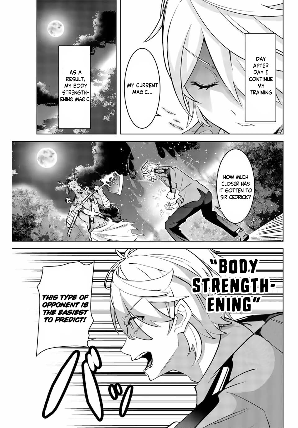Master of the Magic Guild ~ Reborn and Starting Over Now for the Second Time at the Academy Chapter 5 page 5 - Chapter 5: Chance Encounter