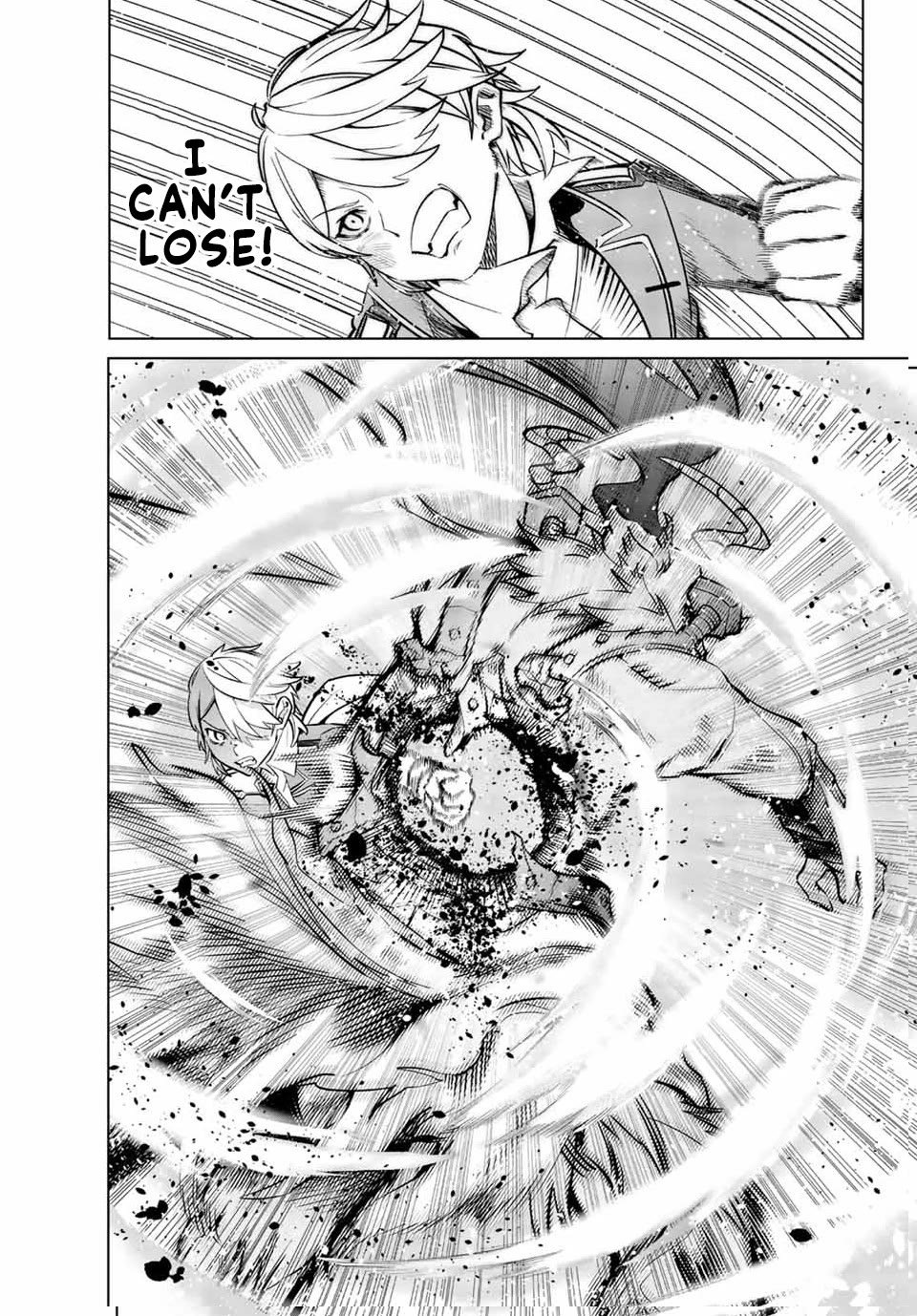 Master of the Magic Guild ~ Reborn and Starting Over Now for the Second Time at the Academy Chapter 5 page 9 - Chapter 5: Chance Encounter