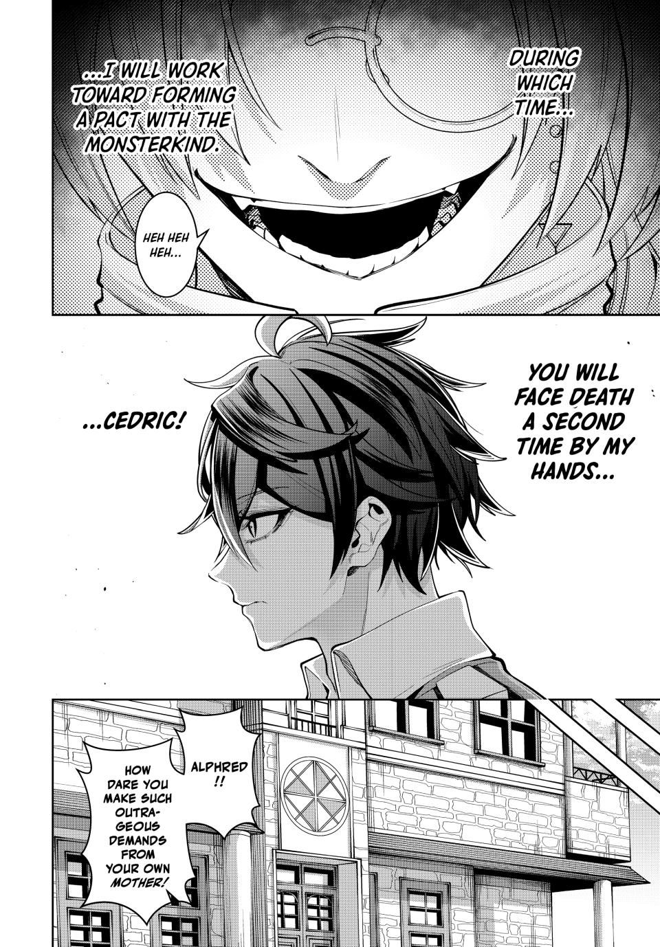 Master of the Magic Guild ~ Reborn and Starting Over Now for the Second Time at the Academy Chapter 50 page 10 - Chapter 50: House Beylial's Successor
