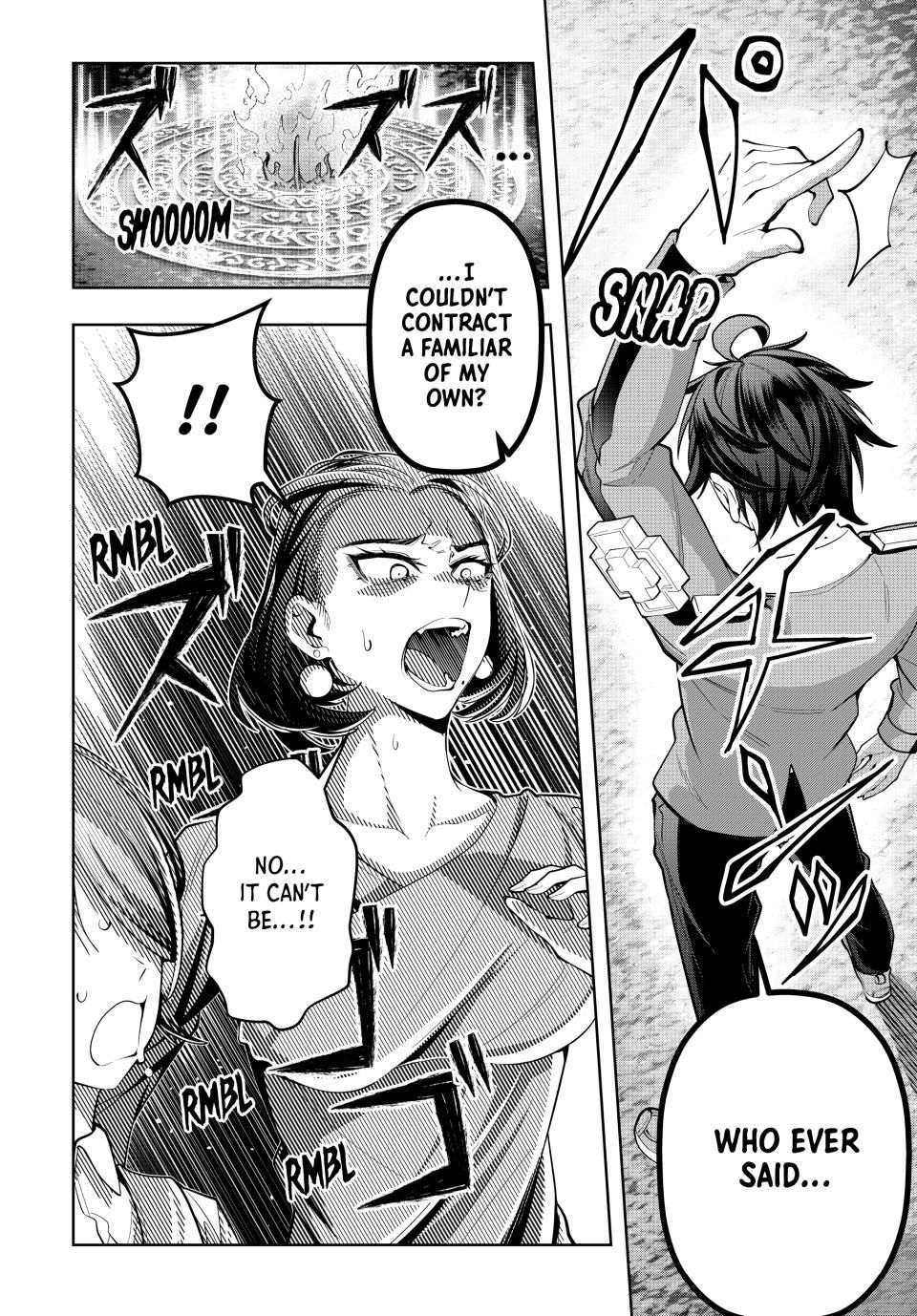 Master of the Magic Guild ~ Reborn and Starting Over Now for the Second Time at the Academy Chapter 50 page 18 - Chapter 50: House Beylial's Successor