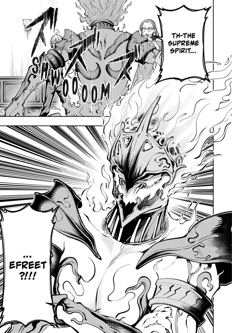 Master of the Magic Guild ~ Reborn and Starting Over Now for the Second Time at the Academy Chapter 50 page 19 - Chapter 50: House Beylial's Successor