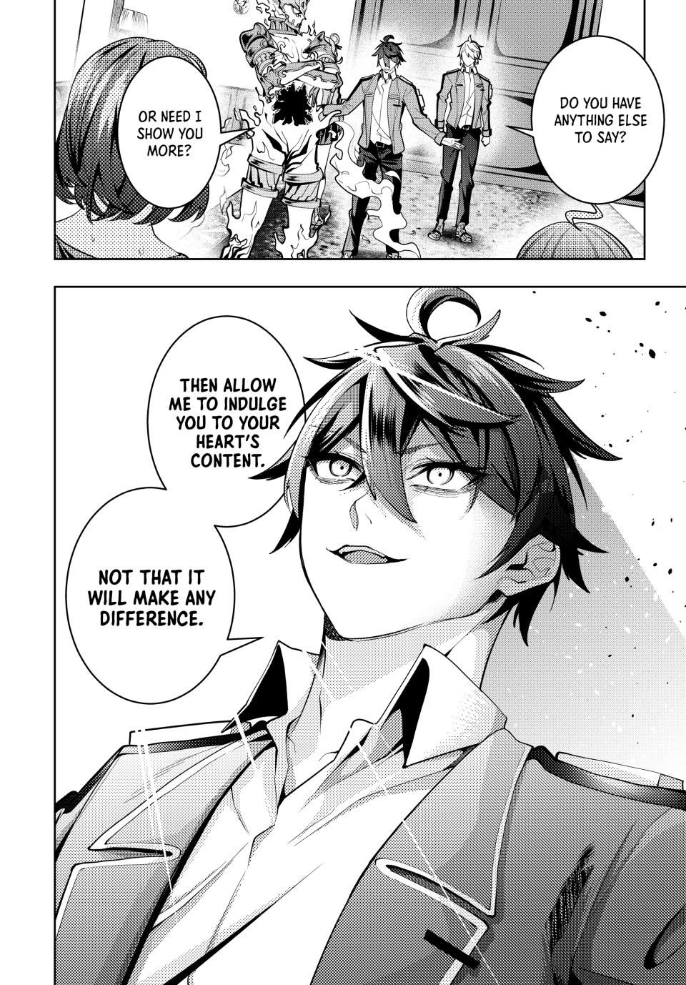 Master of the Magic Guild ~ Reborn and Starting Over Now for the Second Time at the Academy Chapter 50 page 20 - Chapter 50: House Beylial's Successor