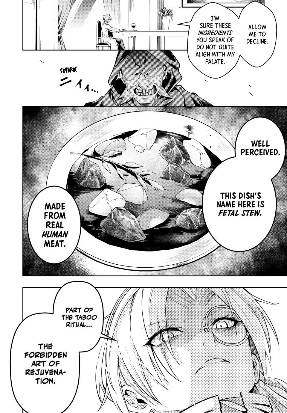 Master of the Magic Guild ~ Reborn and Starting Over Now for the Second Time at the Academy Chapter 50 page 4 - Chapter 50: House Beylial's Successor