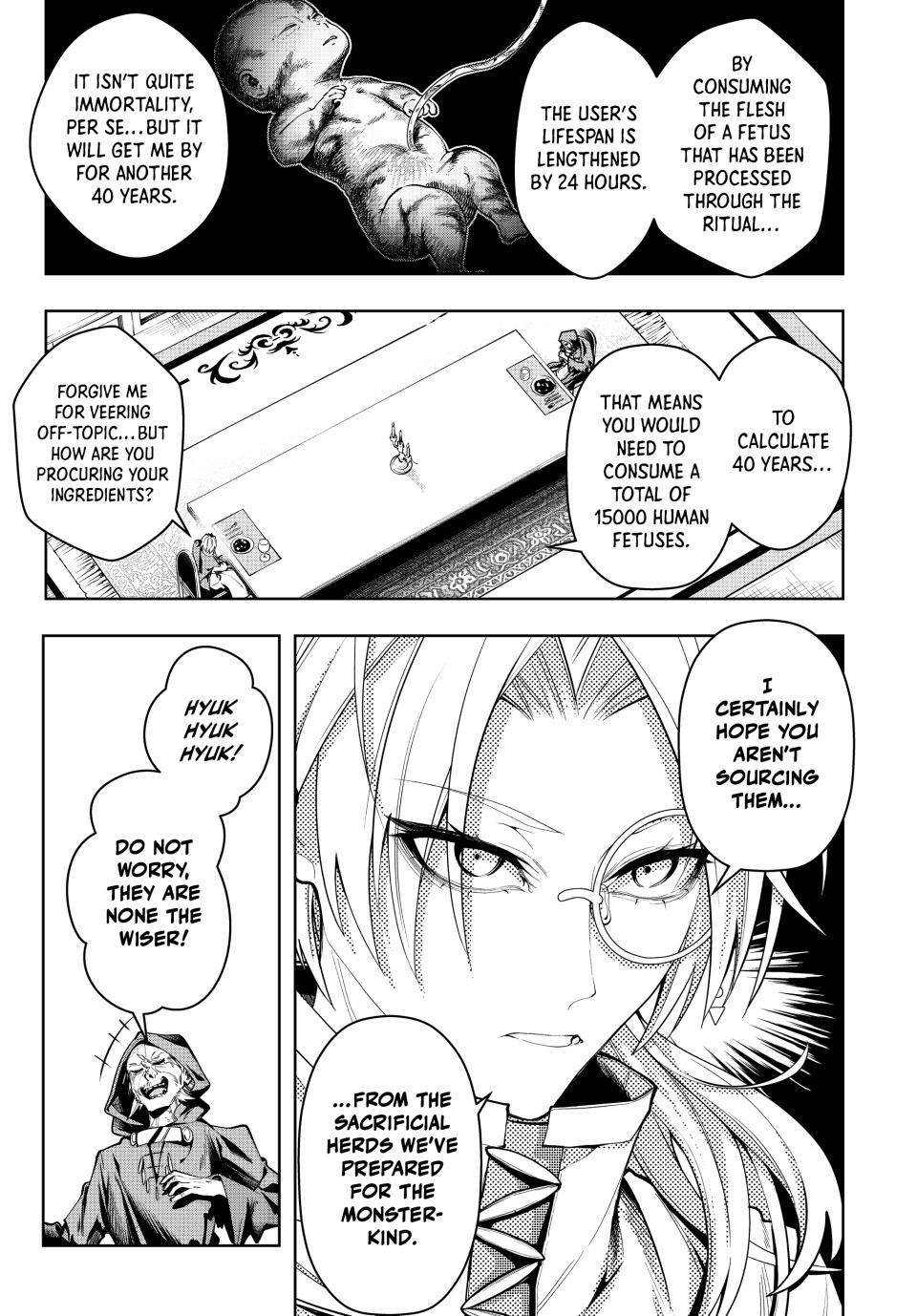 Master of the Magic Guild ~ Reborn and Starting Over Now for the Second Time at the Academy Chapter 50 page 5 - Chapter 50: House Beylial's Successor