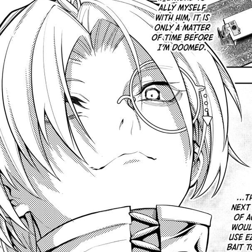 Master of the Magic Guild ~ Reborn and Starting Over Now for the Second Time at the Academy Chapter 50: House Beylial's Successor cover