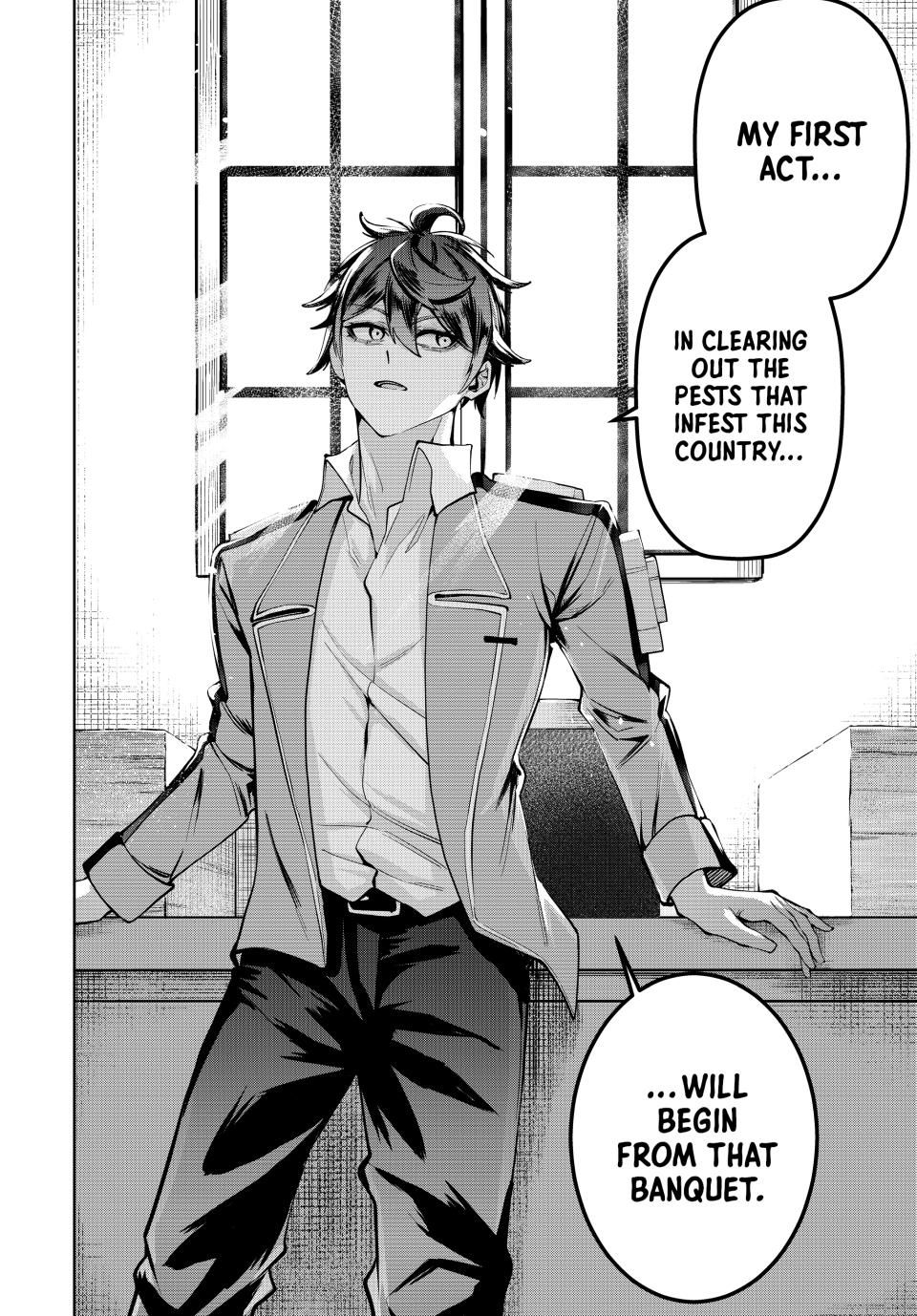 Master of the Magic Guild ~ Reborn and Starting Over Now for the Second Time at the Academy Chapter 51 page 20 - Chapter 51: Family Head's Duty