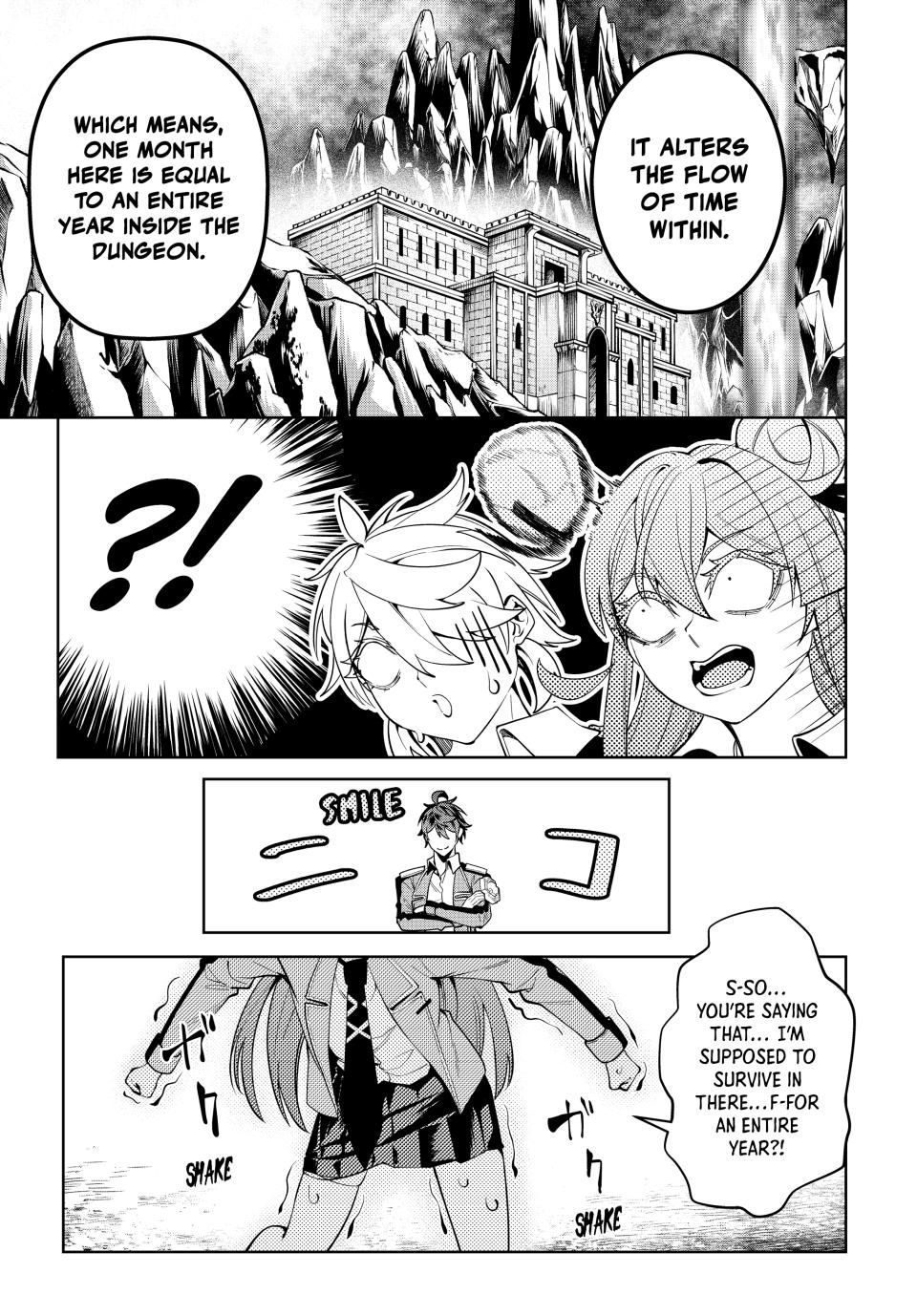 Master of the Magic Guild ~ Reborn and Starting Over Now for the Second Time at the Academy Chapter 52 page 11 - Chapter 52: I Didn't Sign Up for This!