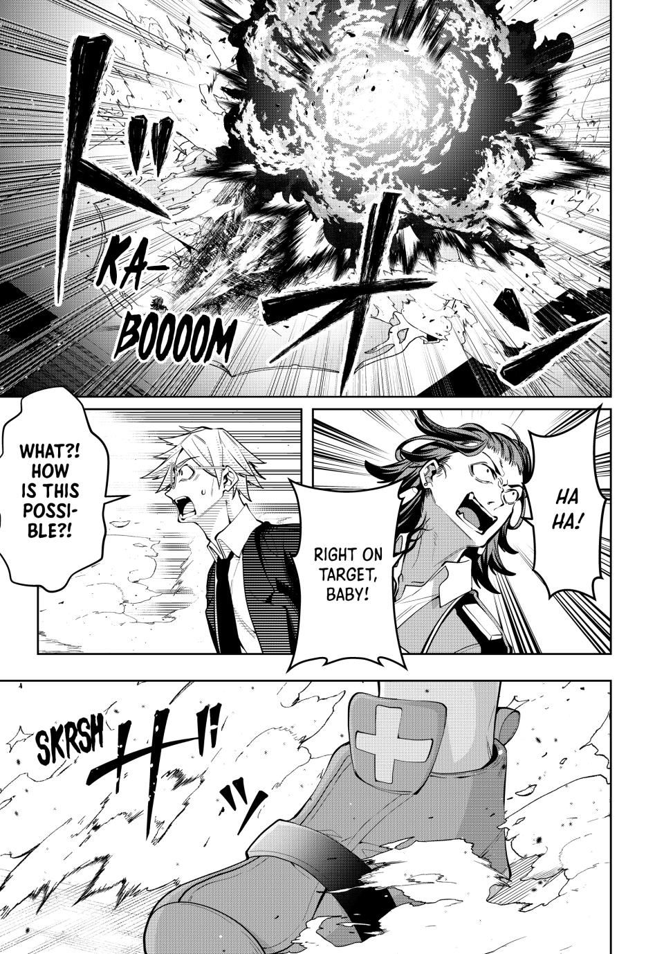 Master of the Magic Guild ~ Reborn and Starting Over Now for the Second Time at the Academy Chapter 52 page 17 - Chapter 52: I Didn't Sign Up for This!