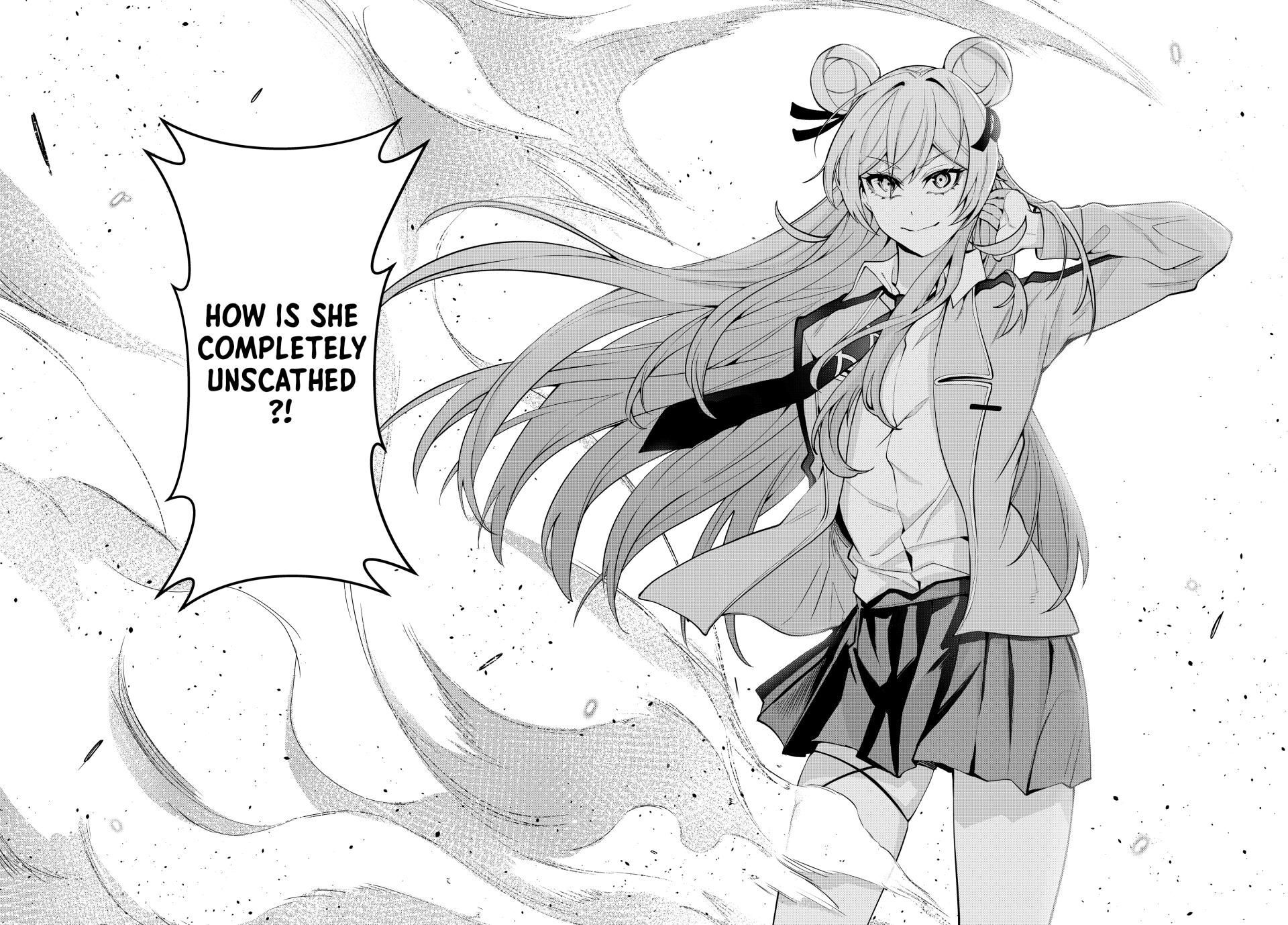 Master of the Magic Guild ~ Reborn and Starting Over Now for the Second Time at the Academy Chapter 52 page 18 - Chapter 52: I Didn't Sign Up for This!