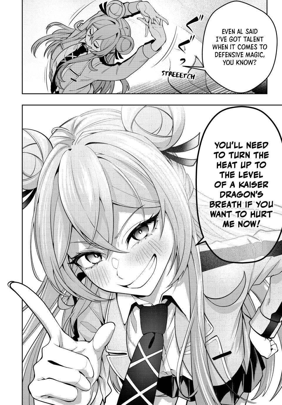 Master of the Magic Guild ~ Reborn and Starting Over Now for the Second Time at the Academy Chapter 52 page 19 - Chapter 52: I Didn't Sign Up for This!