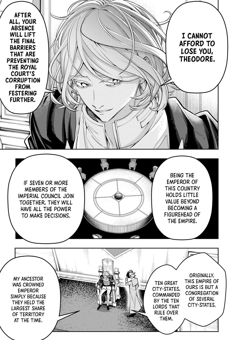 Master of the Magic Guild ~ Reborn and Starting Over Now for the Second Time at the Academy Chapter 53 page 11 - Chapter 53: Old Friends