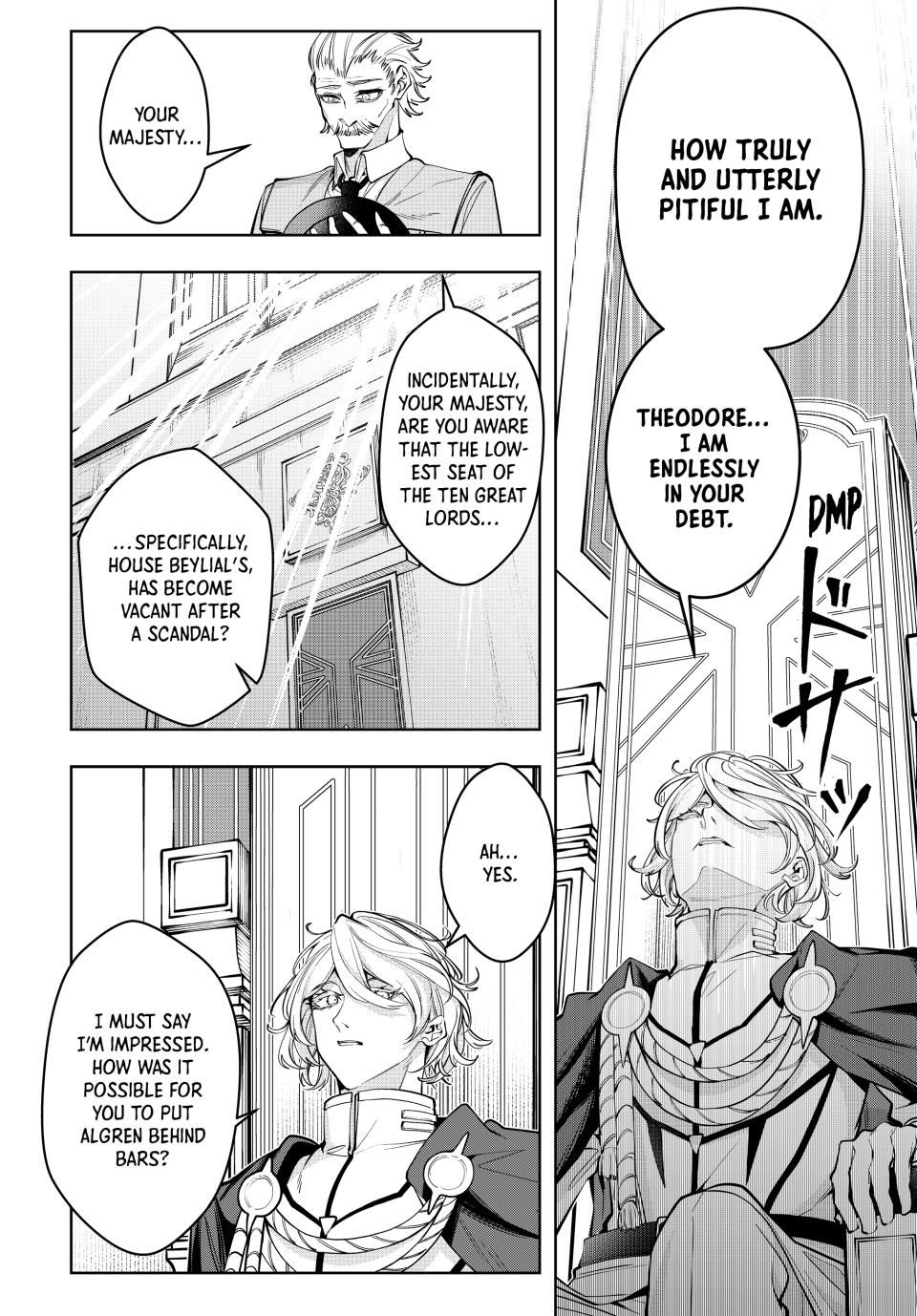 Master of the Magic Guild ~ Reborn and Starting Over Now for the Second Time at the Academy Chapter 53 page 12 - Chapter 53: Old Friends