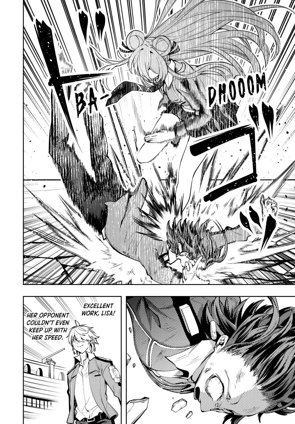 Master of the Magic Guild ~ Reborn and Starting Over Now for the Second Time at the Academy Chapter 53 page 2 - Chapter 53: Old Friends