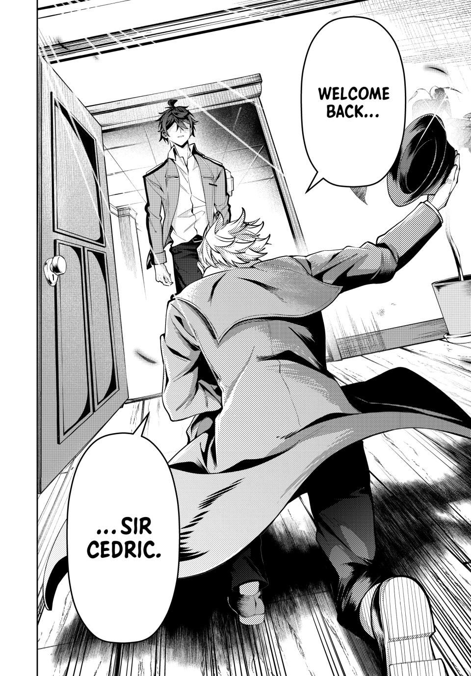 Master of the Magic Guild ~ Reborn and Starting Over Now for the Second Time at the Academy Chapter 53 page 20 - Chapter 53: Old Friends