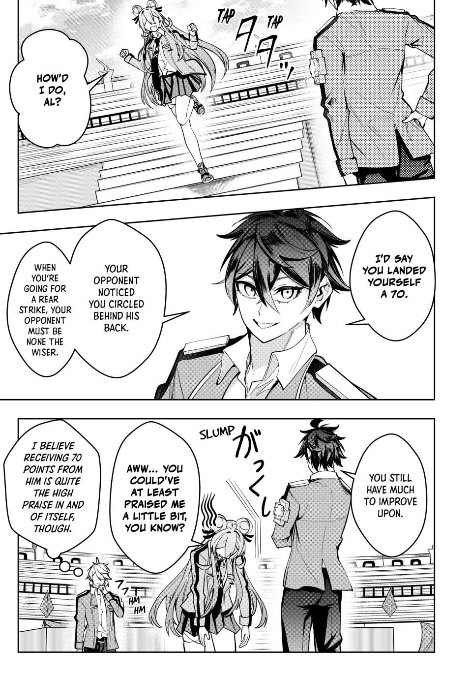 Master of the Magic Guild ~ Reborn and Starting Over Now for the Second Time at the Academy Chapter 53 page 3 - Chapter 53: Old Friends