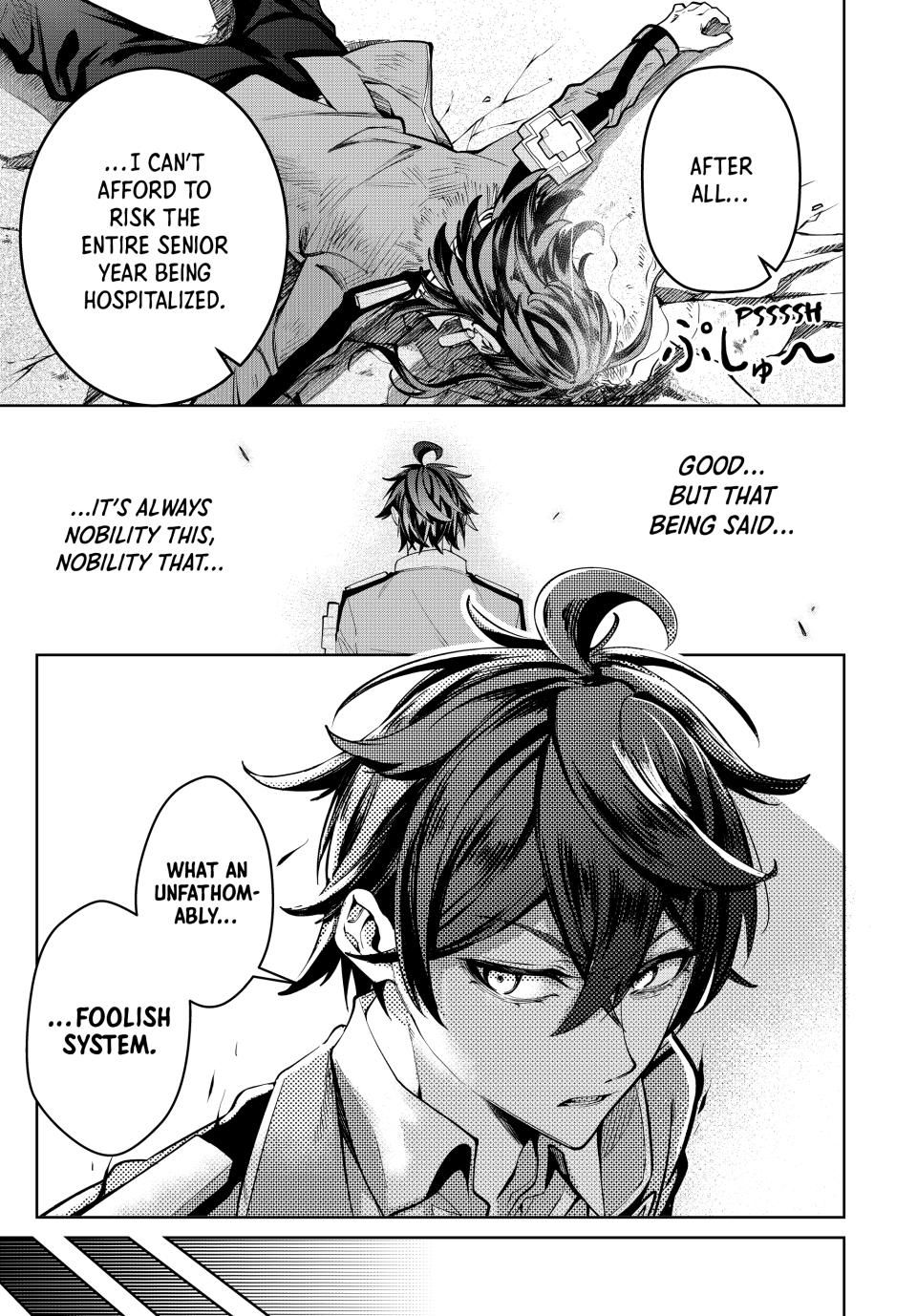 Master of the Magic Guild ~ Reborn and Starting Over Now for the Second Time at the Academy Chapter 53 page 7 - Chapter 53: Old Friends
