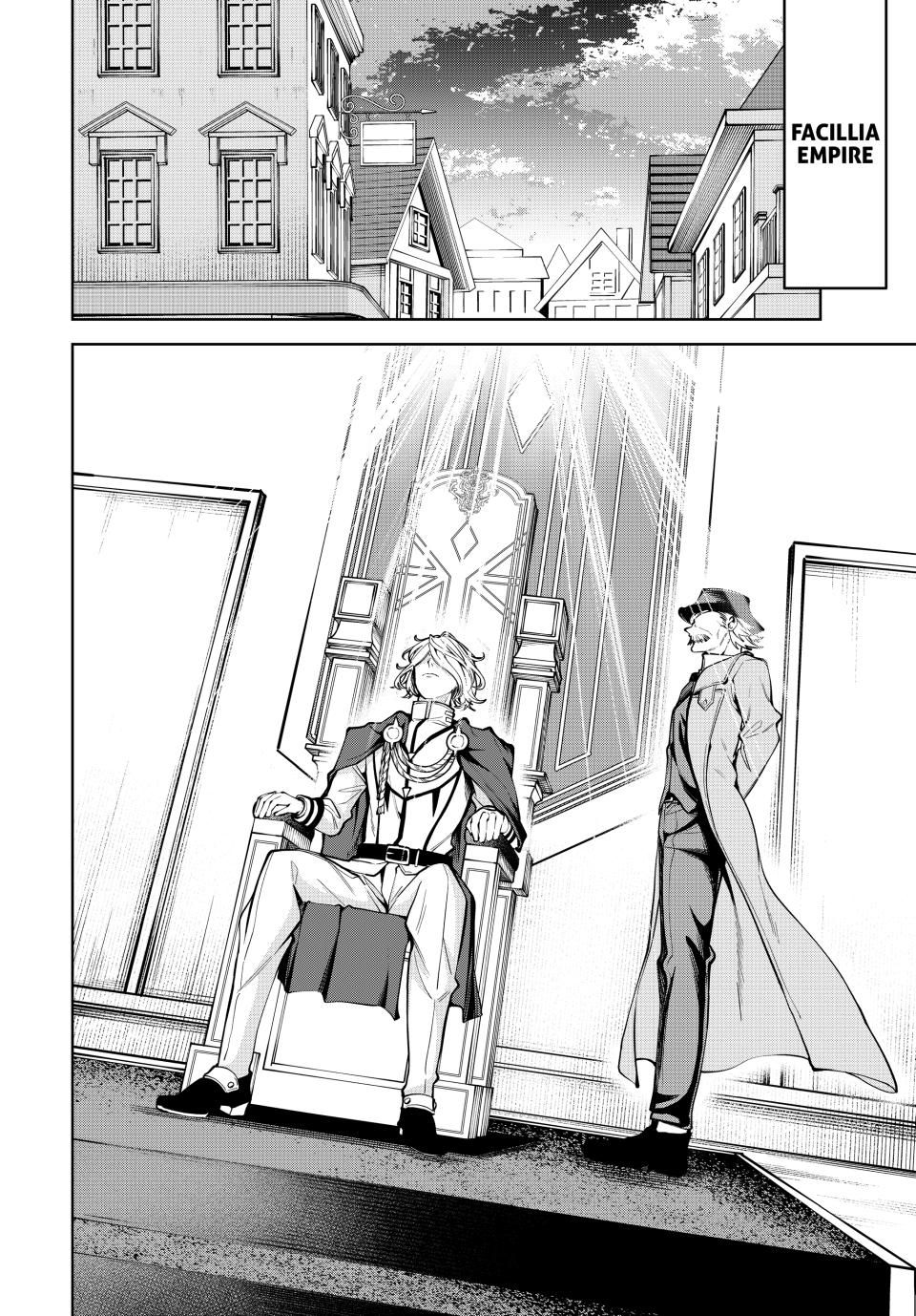 Master of the Magic Guild ~ Reborn and Starting Over Now for the Second Time at the Academy Chapter 53 page 8 - Chapter 53: Old Friends