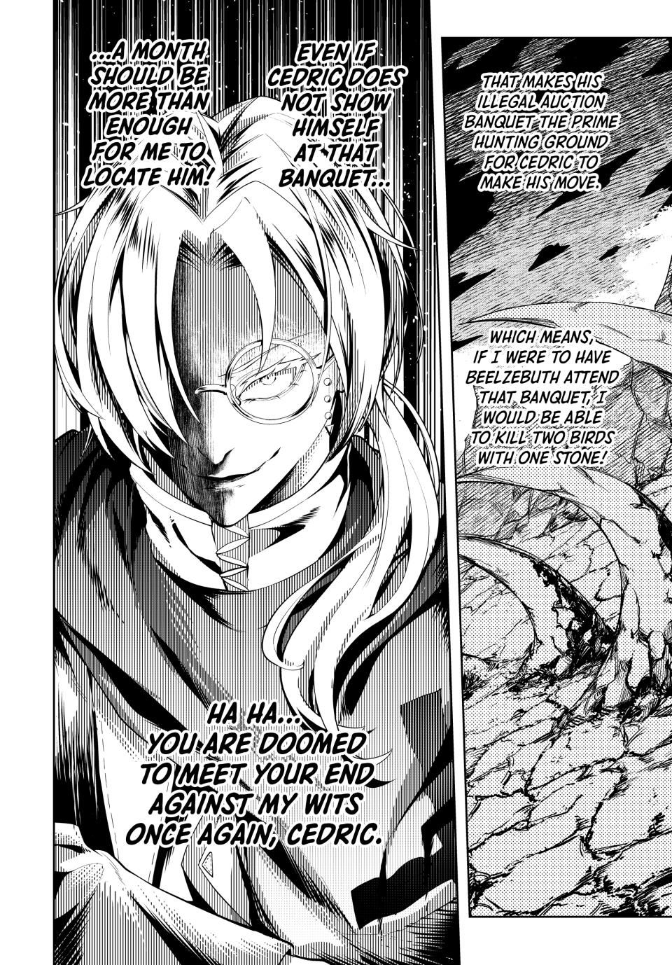 Master of the Magic Guild ~ Reborn and Starting Over Now for the Second Time at the Academy Chapter 54 page 12 - Chapter 54: Masks