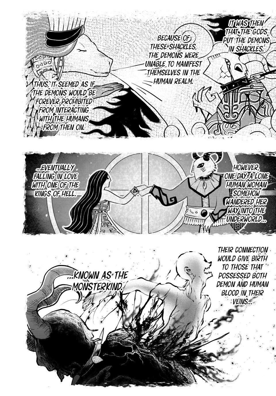 Master of the Magic Guild ~ Reborn and Starting Over Now for the Second Time at the Academy Chapter 54 page 2 - Chapter 54: Masks