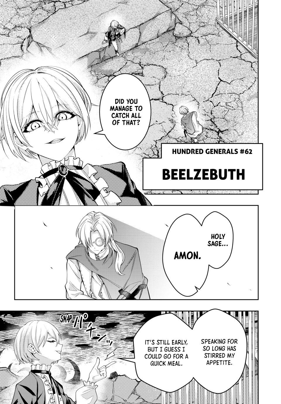 Master of the Magic Guild ~ Reborn and Starting Over Now for the Second Time at the Academy Chapter 54 page 5 - Chapter 54: Masks