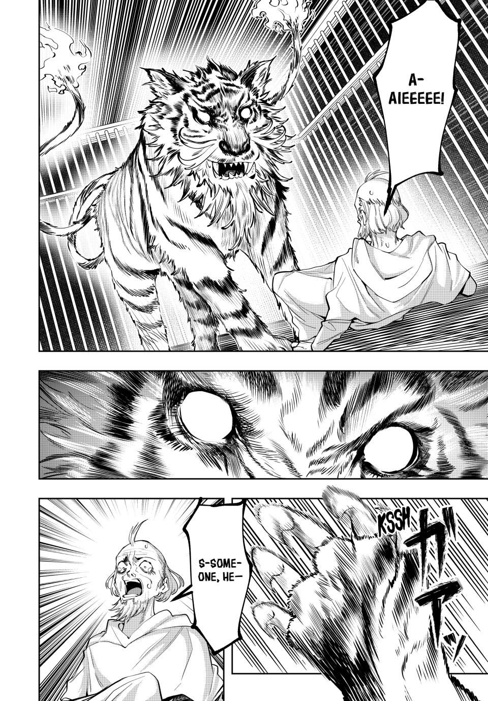 Master of the Magic Guild ~ Reborn and Starting Over Now for the Second Time at the Academy Chapter 54 page 6 - Chapter 54: Masks