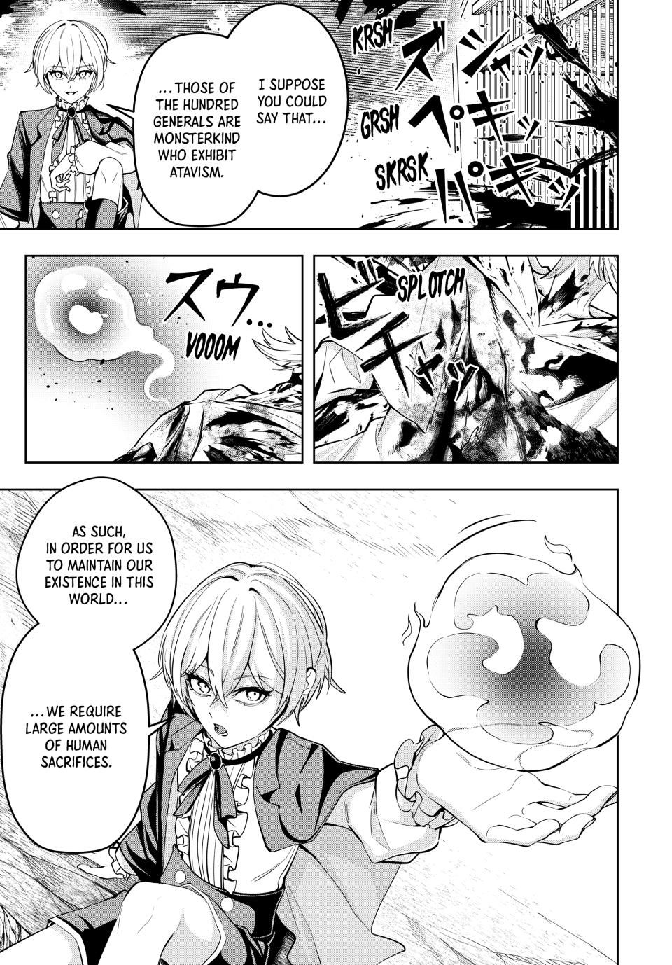 Master of the Magic Guild ~ Reborn and Starting Over Now for the Second Time at the Academy Chapter 54 page 7 - Chapter 54: Masks