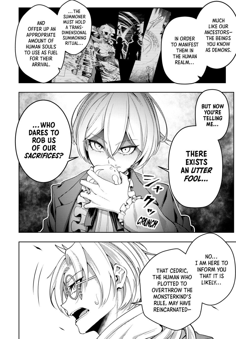 Master of the Magic Guild ~ Reborn and Starting Over Now for the Second Time at the Academy Chapter 54 page 8 - Chapter 54: Masks