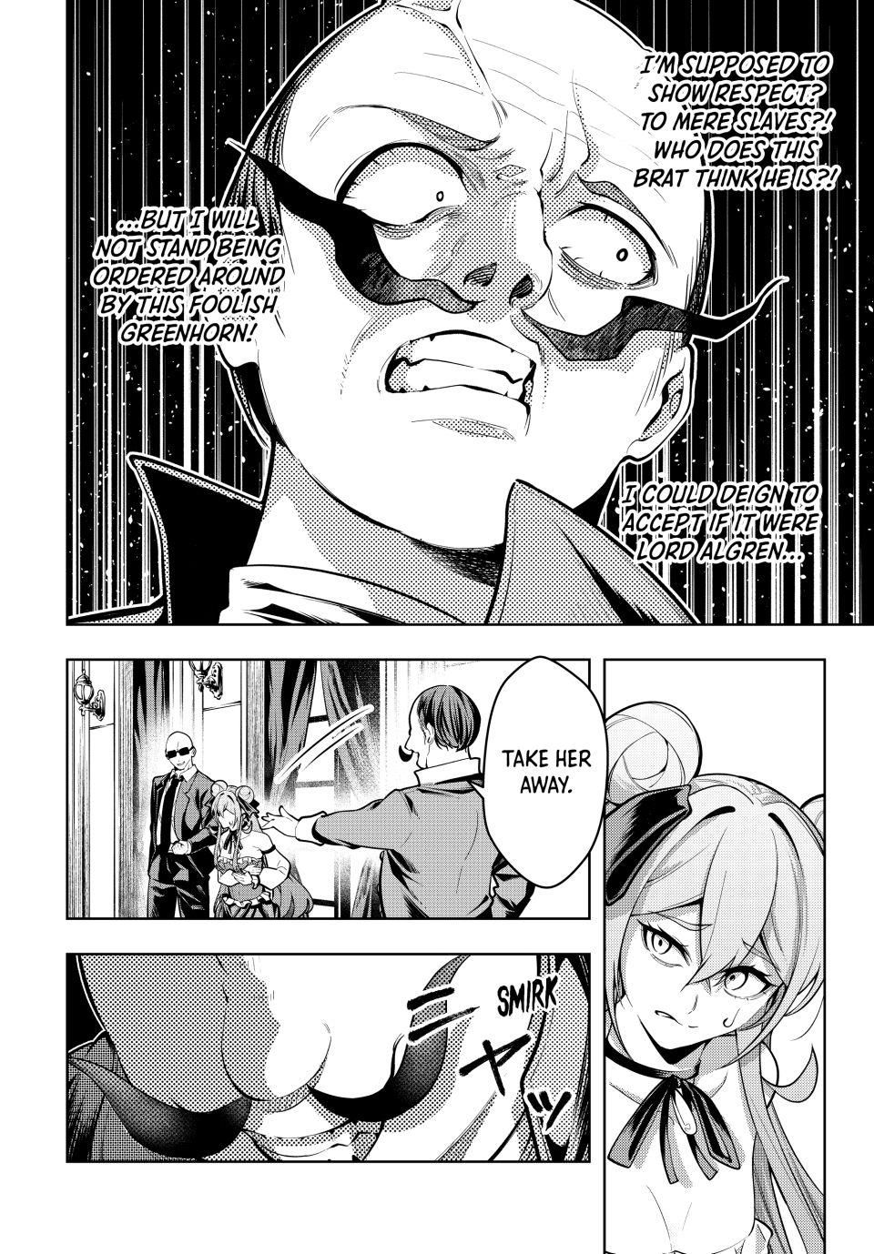 Master of the Magic Guild ~ Reborn and Starting Over Now for the Second Time at the Academy Chapter 55 page 12 - Chapter 55: Discipline