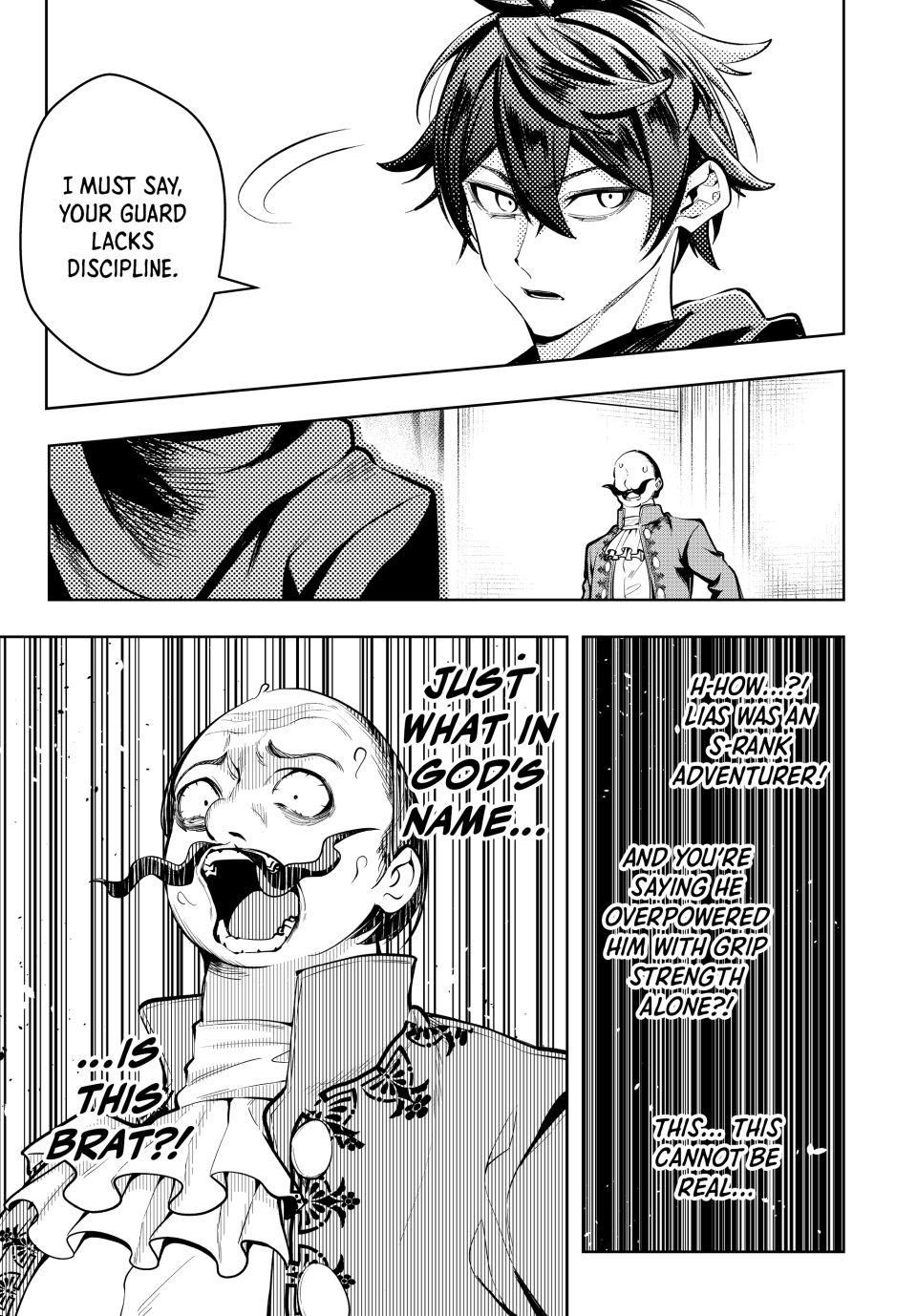 Master of the Magic Guild ~ Reborn and Starting Over Now for the Second Time at the Academy Chapter 55 page 17 - Chapter 55: Discipline