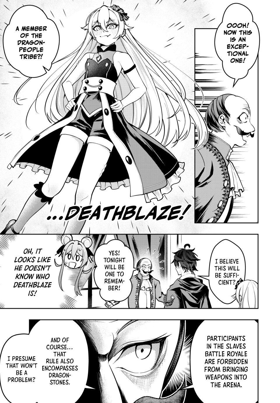 Master of the Magic Guild ~ Reborn and Starting Over Now for the Second Time at the Academy Chapter 55 page 7 - Chapter 55: Discipline