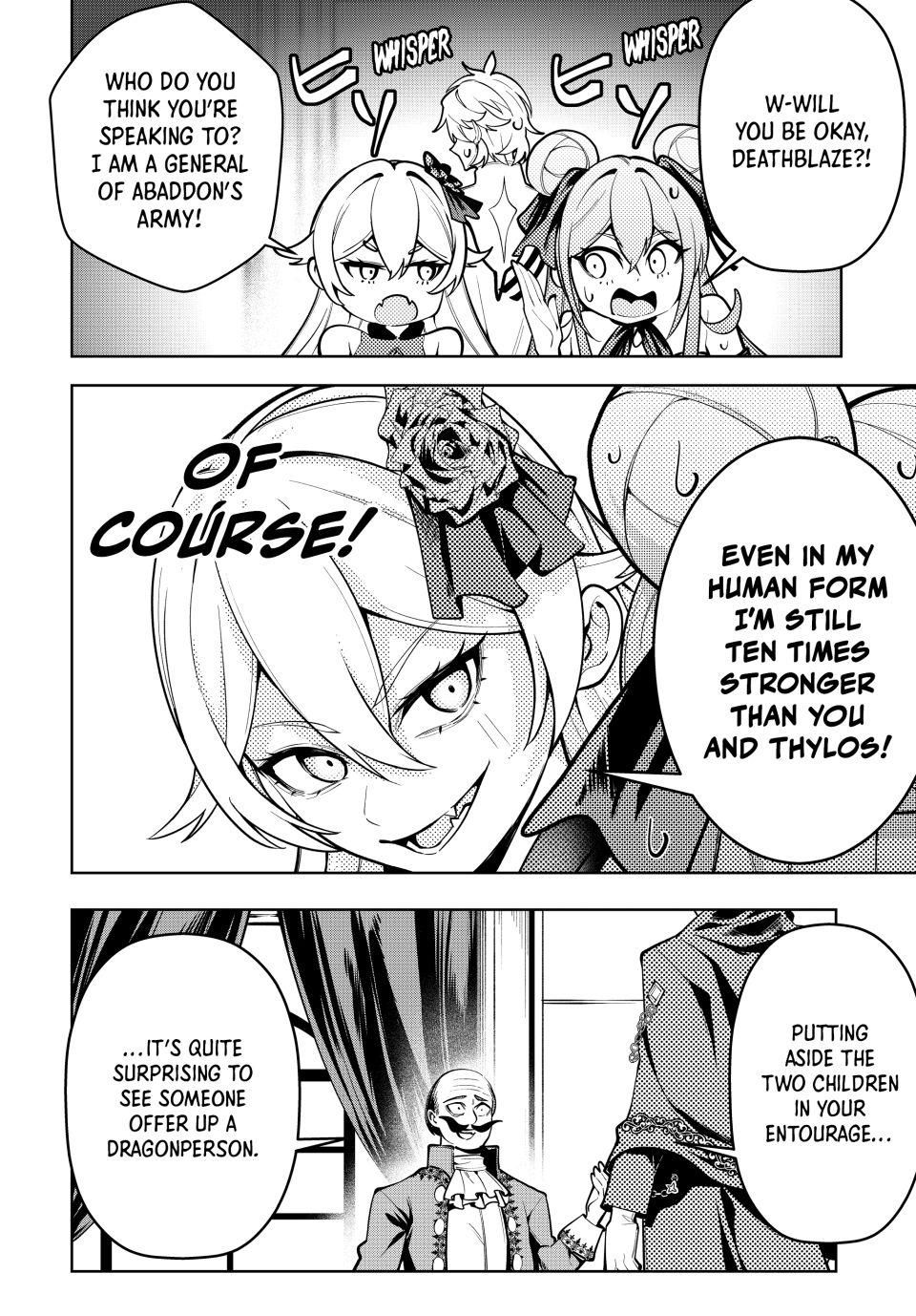 Master of the Magic Guild ~ Reborn and Starting Over Now for the Second Time at the Academy Chapter 55 page 8 - Chapter 55: Discipline