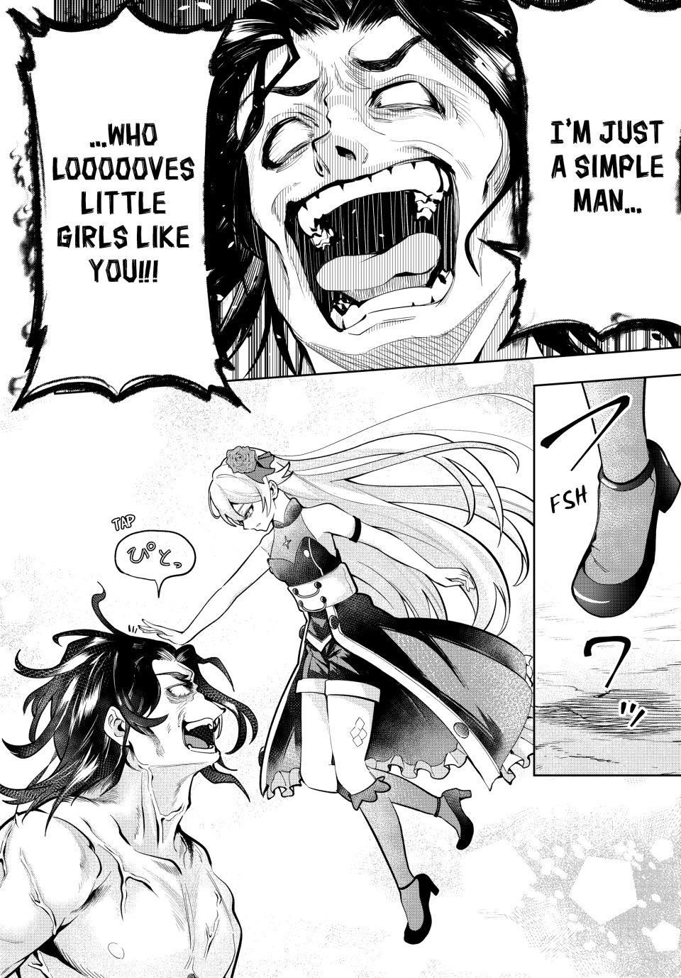 Master of the Magic Guild ~ Reborn and Starting Over Now for the Second Time at the Academy Chapter 56 page 18 - Chapter 56: The Mad Banquet