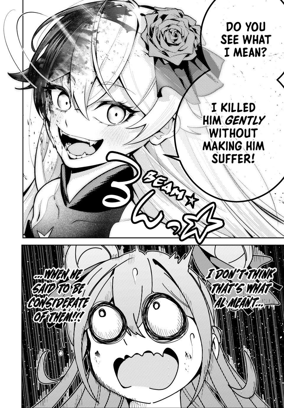 Master of the Magic Guild ~ Reborn and Starting Over Now for the Second Time at the Academy Chapter 56 page 20 - Chapter 56: The Mad Banquet