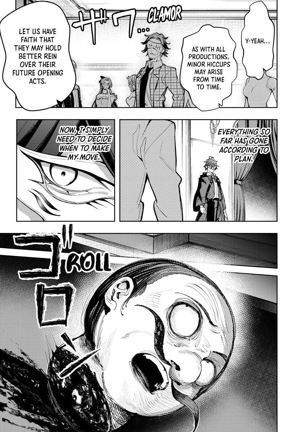 Master of the Magic Guild ~ Reborn and Starting Over Now for the Second Time at the Academy Chapter 57 page 11 - Chapter 57: The Auction