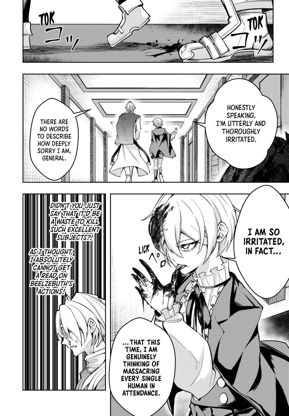 Master of the Magic Guild ~ Reborn and Starting Over Now for the Second Time at the Academy Chapter 57 page 12 - Chapter 57: The Auction