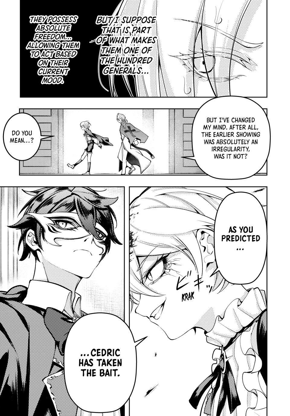 Master of the Magic Guild ~ Reborn and Starting Over Now for the Second Time at the Academy Chapter 57 page 13 - Chapter 57: The Auction