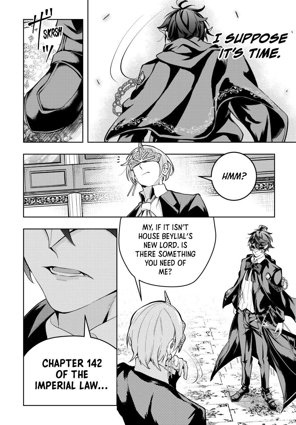 Master of the Magic Guild ~ Reborn and Starting Over Now for the Second Time at the Academy Chapter 57 page 16 - Chapter 57: The Auction
