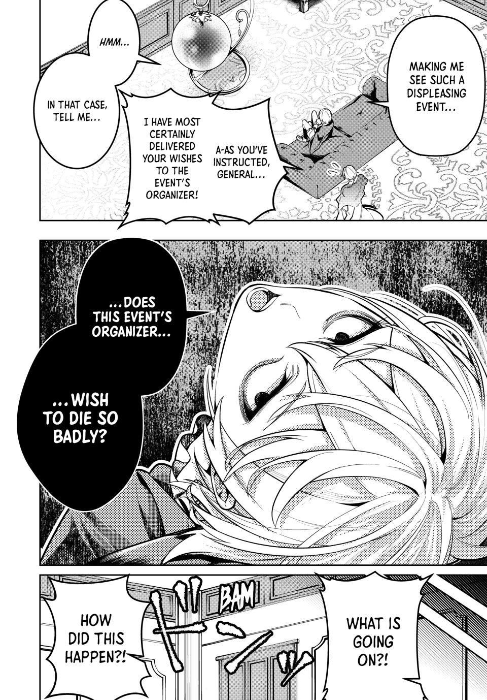 Master of the Magic Guild ~ Reborn and Starting Over Now for the Second Time at the Academy Chapter 57 page 2 - Chapter 57: The Auction