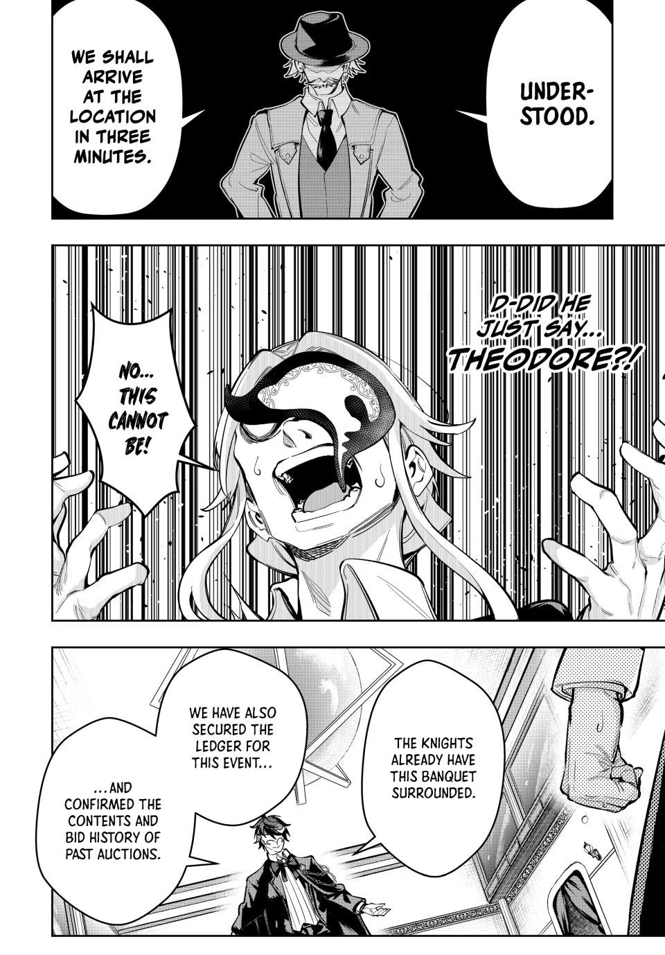 Master of the Magic Guild ~ Reborn and Starting Over Now for the Second Time at the Academy Chapter 58 page 12 - Chapter 58: In One Fell Swoop