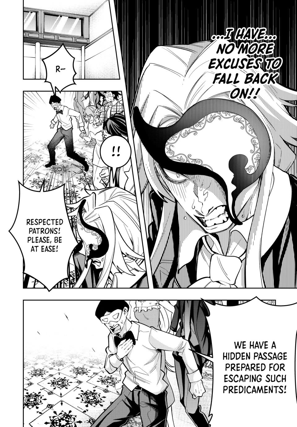 Master of the Magic Guild ~ Reborn and Starting Over Now for the Second Time at the Academy Chapter 58 page 14 - Chapter 58: In One Fell Swoop