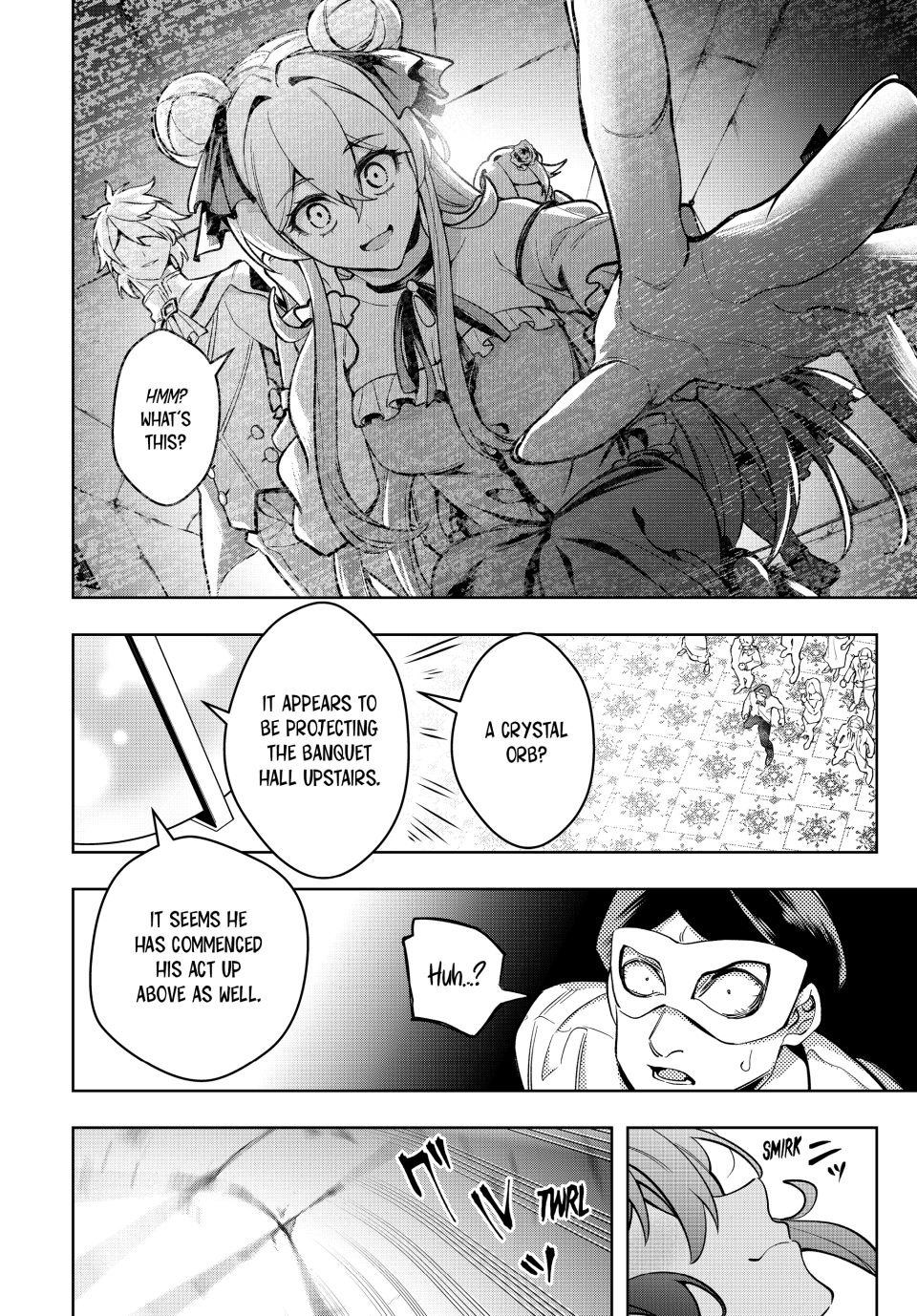 Master of the Magic Guild ~ Reborn and Starting Over Now for the Second Time at the Academy Chapter 58 page 16 - Chapter 58: In One Fell Swoop