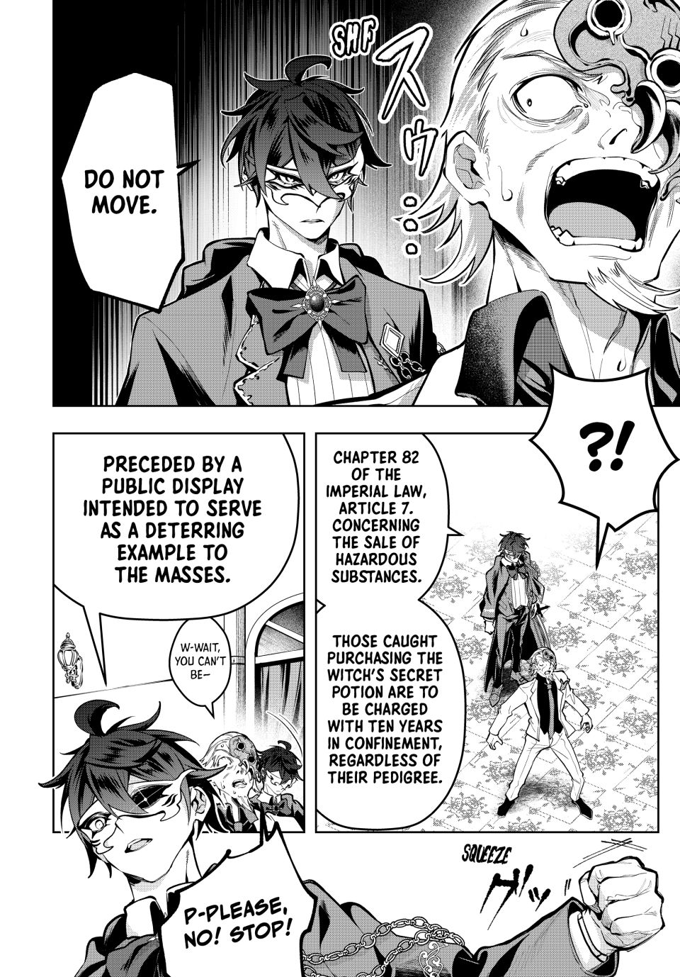 Master of the Magic Guild ~ Reborn and Starting Over Now for the Second Time at the Academy Chapter 58 page 2 - Chapter 58: In One Fell Swoop