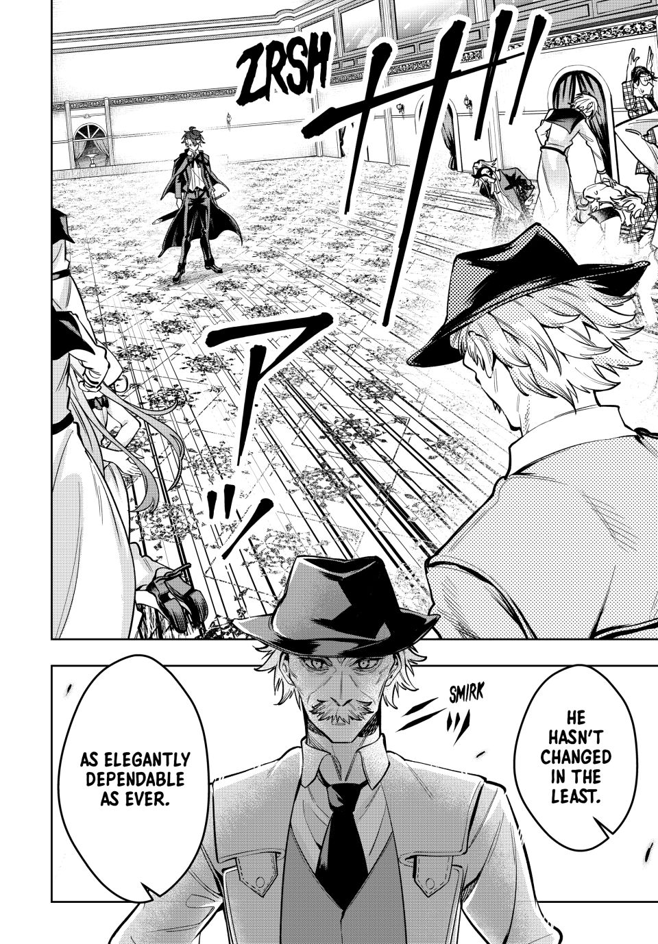 Master of the Magic Guild ~ Reborn and Starting Over Now for the Second Time at the Academy Chapter 58 page 20 - Chapter 58: In One Fell Swoop