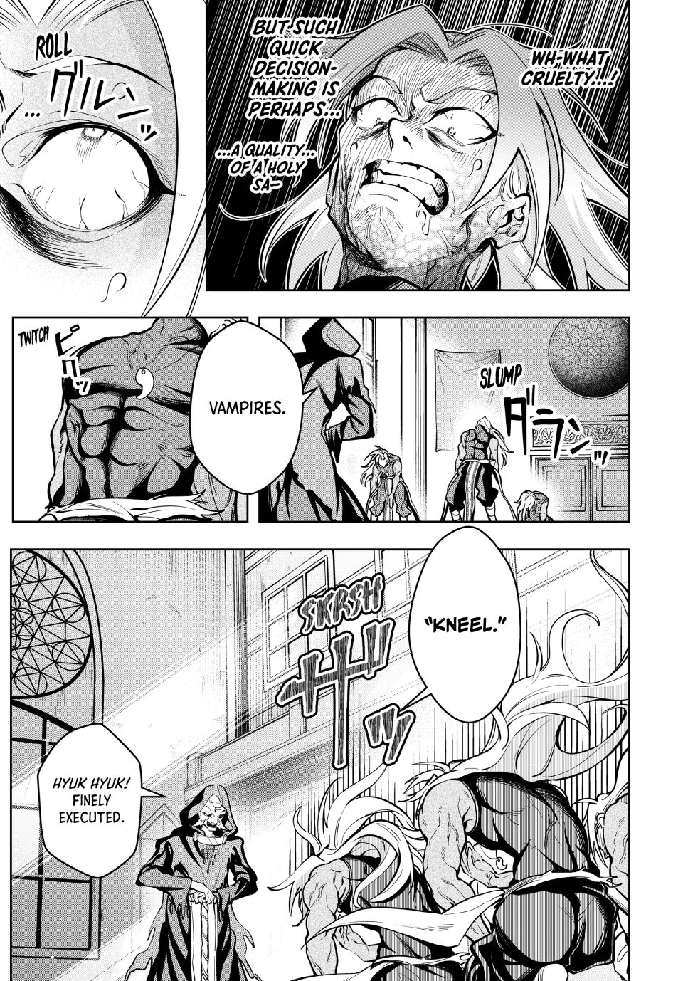 Master of the Magic Guild ~ Reborn and Starting Over Now for the Second Time at the Academy Chapter 59 page 11 - Chapter 59: The Pursuer