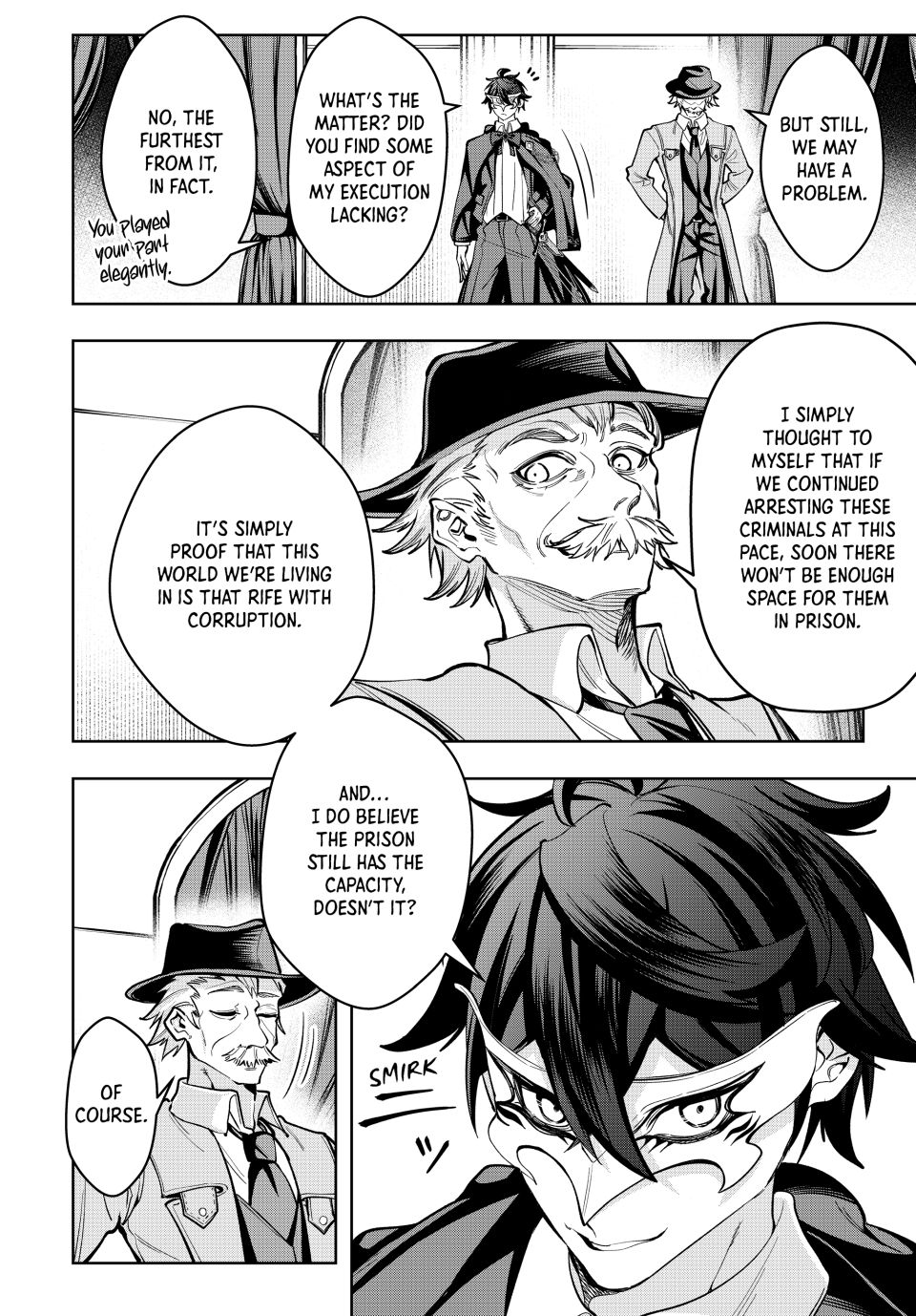 Master of the Magic Guild ~ Reborn and Starting Over Now for the Second Time at the Academy Chapter 59 page 2 - Chapter 59: The Pursuer