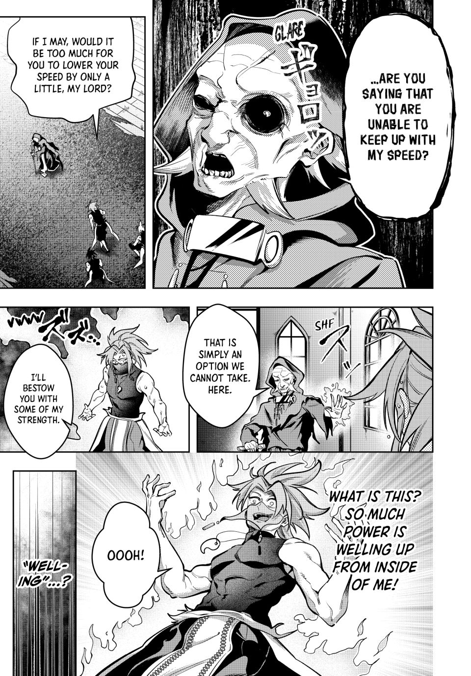 Master of the Magic Guild ~ Reborn and Starting Over Now for the Second Time at the Academy Chapter 59 page 9 - Chapter 59: The Pursuer