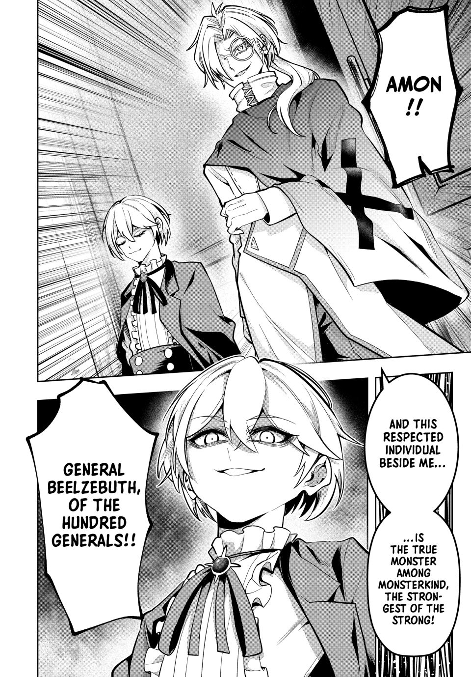 Master of the Magic Guild ~ Reborn and Starting Over Now for the Second Time at the Academy Chapter 60 page 10 - Chapter 60: Triple Threat