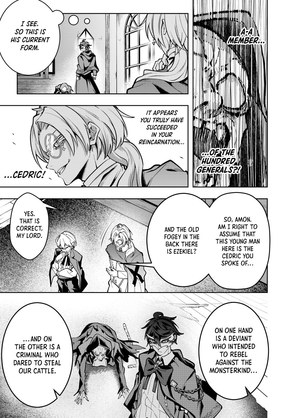 Master of the Magic Guild ~ Reborn and Starting Over Now for the Second Time at the Academy Chapter 60 page 11 - Chapter 60: Triple Threat